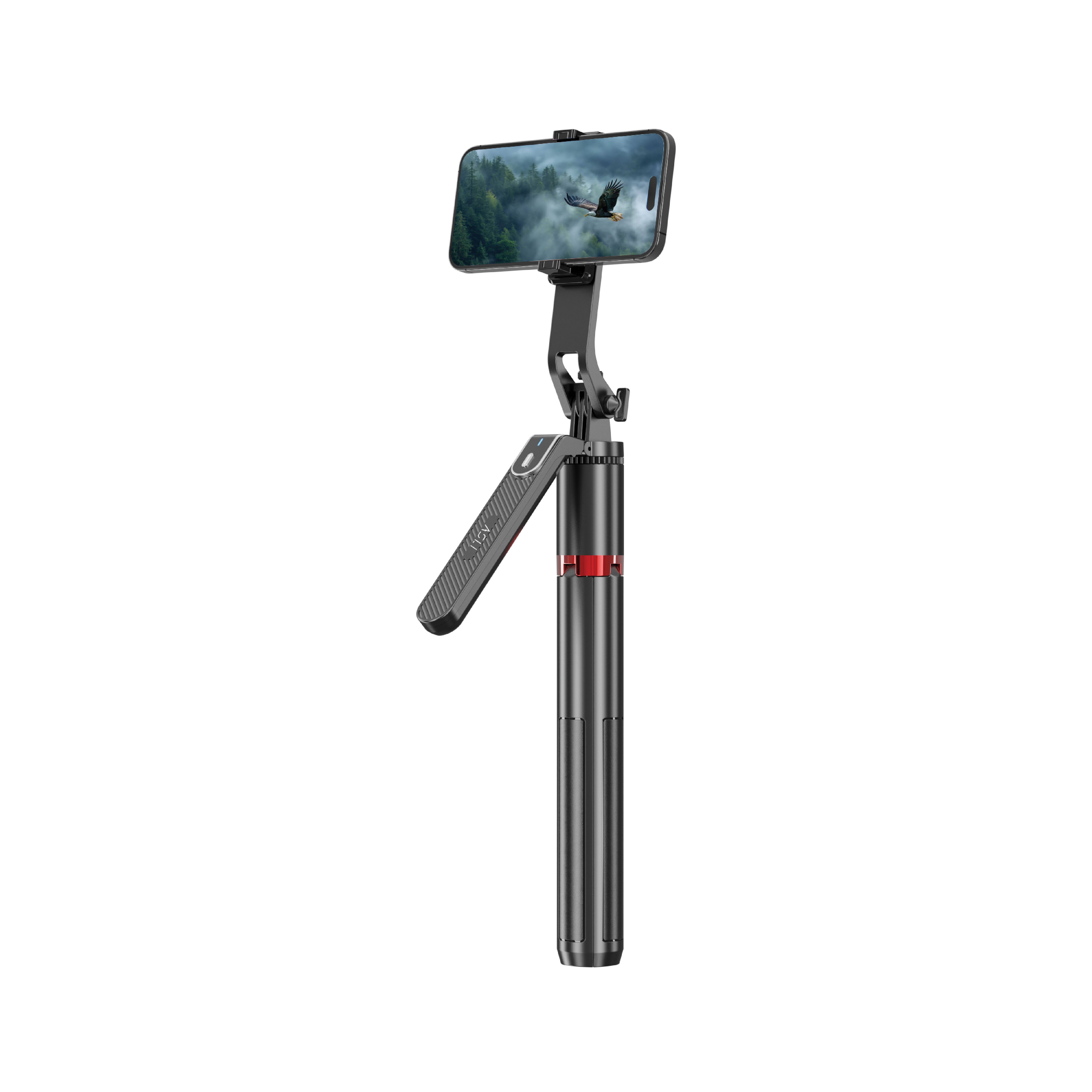 Asli Global Selfynix One Selfie Stick Extendable up to 220cm with Wireless Remote & Tripod Stand Asli Global Selfynix One Selfie Stick Extendable up to 220cm with Wireless Remote & Tripod Stand